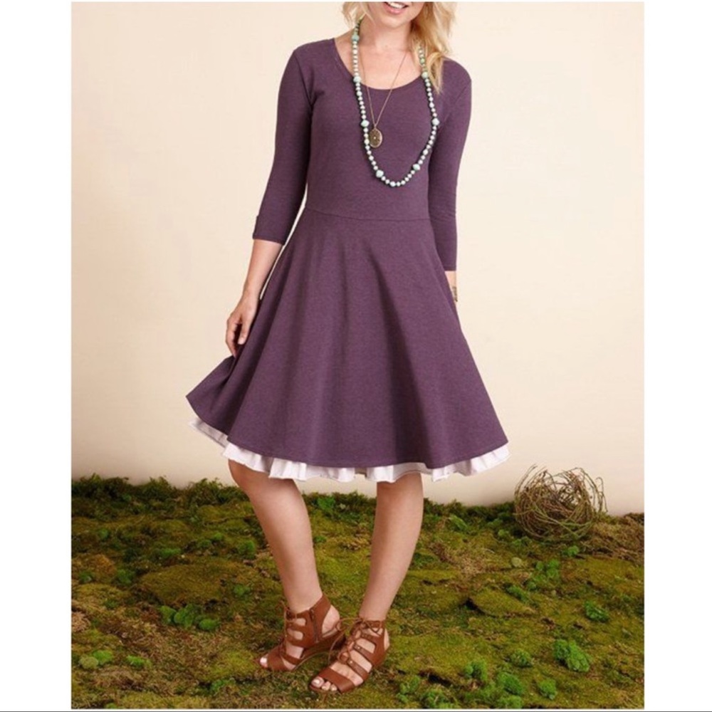 NWT Matilda Jane The Queen Of Hearts Dress